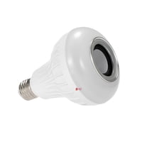 Dblue - Ampolleta Led Con Parlante Bluetooth Y Control Remoto - Ps