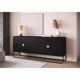 thumbnail image 2 of Buffet 28075 Rectangular Negro, 2 of 4