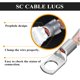 thumbnail image 5 of Cable de Batería SUNNAREPOON 2/0 AWG 3,7 m Kit Rojo, 5 of 7