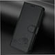 thumbnail image 4 of Funda tipo cartera FOXDOCK para Samsung Galaxy S23 Plus con soporte, ranuras, RFID, diseño de gato, 4 of 5