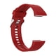 thumbnail image 1 of Correa De Reloj Para Garmin Forerunner 35 30 35J ForeAthlete 35J Rojo, 1 of 5