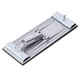 thumbnail image 4 of Soporte para lijadora manual, bloque de herramientas de lijadora manual de aluminio para paneles de yeso, carpintería doméstica, carrocería de automóv, 4 of 5