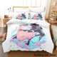 thumbnail image 1 of Sugar Apple Fairy Tale Bedding Set Bed Set Adult Kid Bedroom Duvetcover Sets Anime, 1 of 5