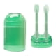 thumbnail image 1 of 2x Cepillo De Dientes Para Bebés Cepillo De Lengua Para Niños Para Bebés Recién Nacido Oral Verde, 1 of 5