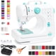 thumbnail image 1 of Máquina de coser Best Choice Products compacta con kit de 42 piezas, 1 of 7