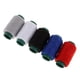 thumbnail image 1 of Hilos De Coser De Poliéster De 5 Colores Para Máquina De Coser Manual Y 200 Metros Mezclados, 1 of 5