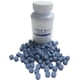 thumbnail image 3 of Tabletas de tinte azul soluble Rapid Blue, 100 tabletas por botella, 3 of 3