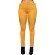 thumbnail image 2 of Pantalones Leggins Tela Jeans Elasticado Calza Lindo Calce 48, 2 of 3