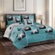 thumbnail image 1 of Cubrecama Quilt De Verano King Medida 250x270cm Delgado + 2 Fundas De Almohada CMVKING-KD-30, 1 of 3