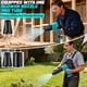 thumbnail image 4 of Soplador de Hojas Inalámbrico TAIRDA Compatible con Baterías Makita 18V, 4 of 8