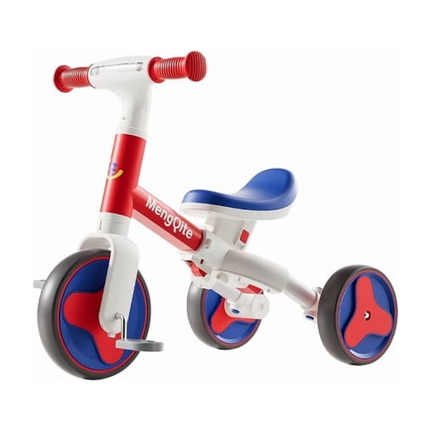 Triciclo Andador Bicicleta De Equilibrio 3 Etapas