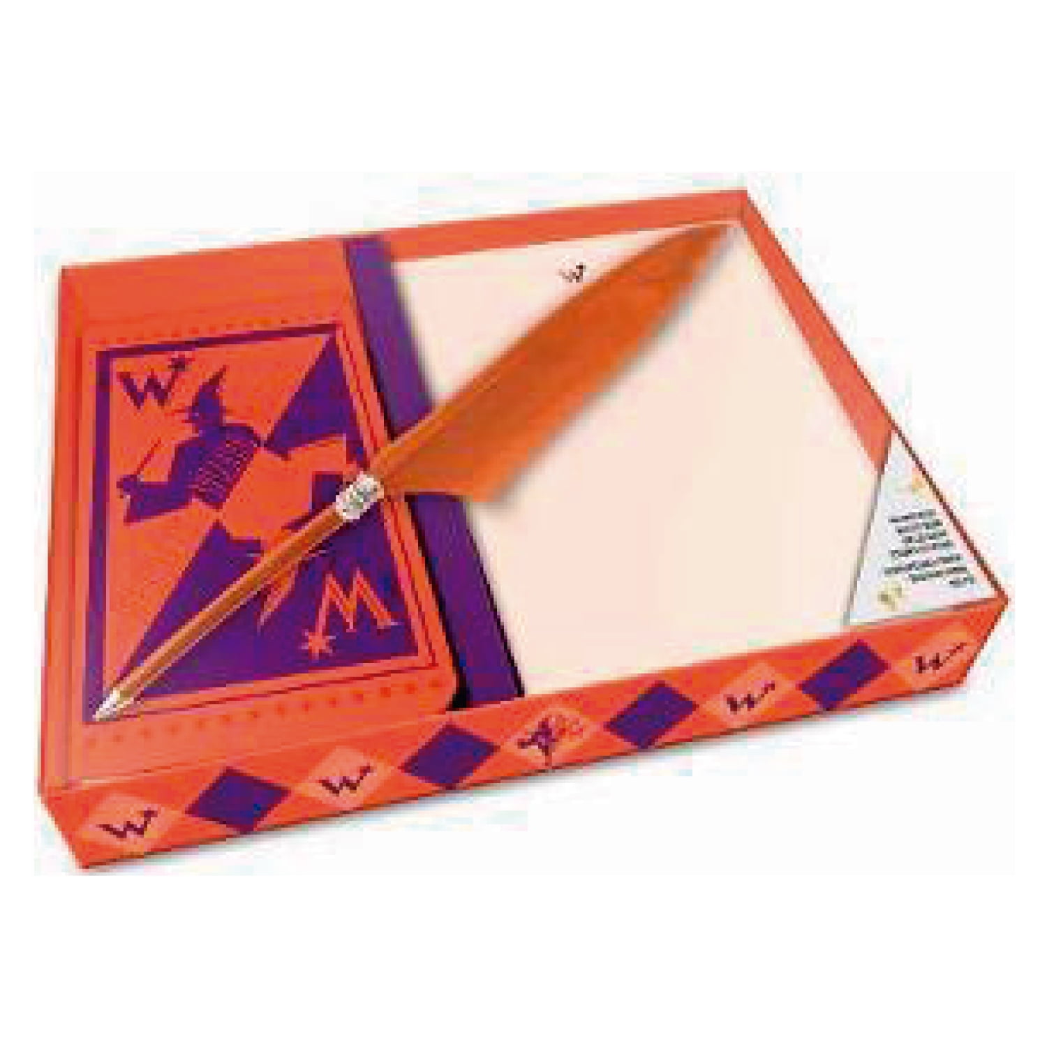 Insight - Harry Potter: Weasleys Wizard Set De Escritorio ( Con Bolígrafo )