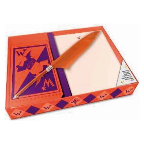 Insight - Harry Potter: Weasleys Wizard Set De Escritorio ( Con Bolígrafo )