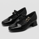 thumbnail image 3 of Zapato Mary Jane Negro/Charol Tati 95 Piccadilly, 3 of 5