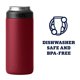 thumbnail image 5 of Aislante para latas YETI Rambler Colster Slim, 355 ml, color rojo cosecha, 5 of 6