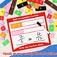 thumbnail image 4 of Math Manipulatives Torlam Magnetic Fraction Tiles & Circles, 4 of 7