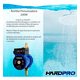 thumbnail image 3 of Bomba Presurizadora Agua Hardpro Calefont 45 L/min 200w, 3 of 6
