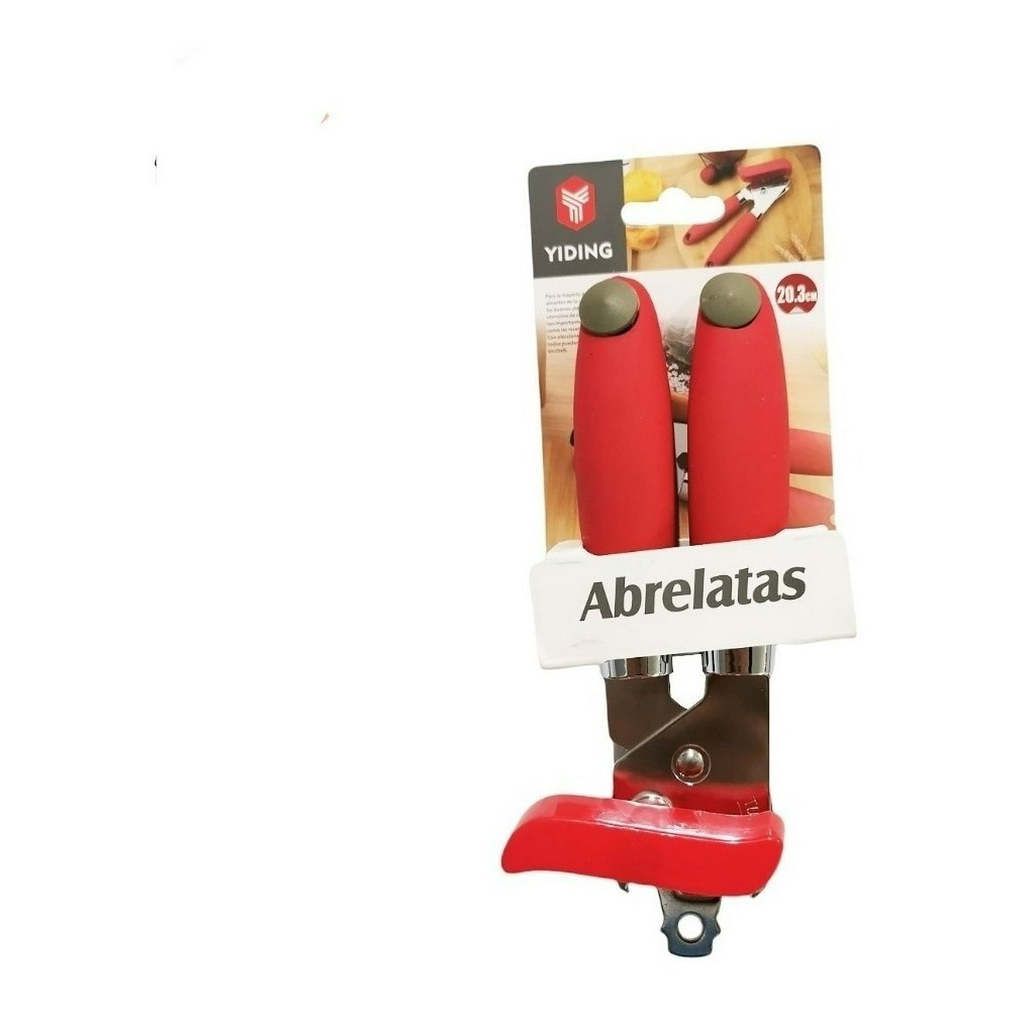 Genérico - Abre Lata Destapador Mariposa Cocina