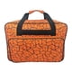 thumbnail image 2 of Estuche De Transporte Para Máquina De Coser, Para Uso Doméstico, Con Asa, Bolsa De Mano Para Viajes, Color Naranja, 2 of 4