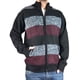 thumbnail image 1 of Chaleco Sweater Hombre Frisado Cuello Alto Cierre Completo 2115, 1 of 4