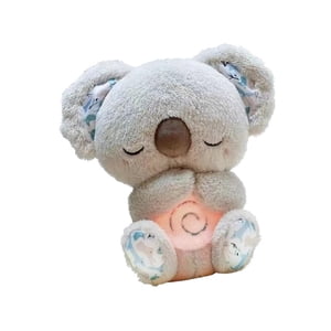 Bothyi - Muñeco De Peluche De Oso Koala, Juguete Musical De Peluche Para Recién Nacidos, Niñas Y Niños