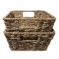 Bric - Cestas Cuadradas Set De 2