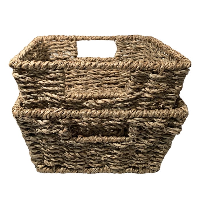 Bric - Cestas Cuadradas Set De 2