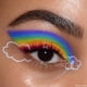 thumbnail image 3 of Paleta de sombras de ojos ColourPop Fade Into Hue con alto contenido de pigmento, 3 of 8