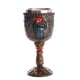 thumbnail image 1 of Wine Goblet Pacific Giftware, escarabajo egipcio antiguo, 200 ml, 1 of 2