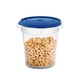 thumbnail image 2 of Contenedor Policarbonato Redondo 4,2 Lt Con Tapa Azul, 2 of 3