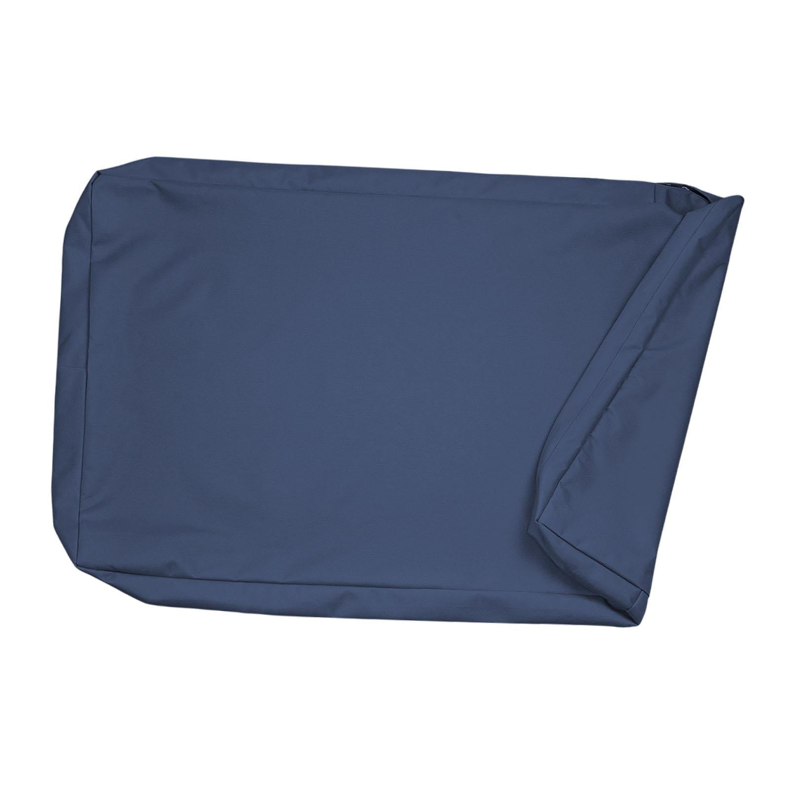 Magideal - Funda Para Cama De Perro Protector De Colchoneta Reemplazo Para Cojín Y Cubierta Para Jaula Lavable A Máquina Resistente A Los Arañazos Adecuado Para 92 Cm X 59 Cm X 10 Cm