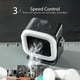 thumbnail image 4 of Extractor de Humos Mini Recargable Tipo‑C TBK, 4 of 9