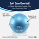 thumbnail image 3 of Pelota De Ejercicio Soft Gym Overball De 23 Cm Para Pilates, 3 of 7