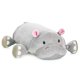 thumbnail image 1 of Almohada MEMORY MATES Gloria Hipopótamo 38 cm con Diario, 1 of 6