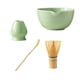 thumbnail image 2 of Juego De Matcha Para Amantes Del Té Herramientas Para La Ceremonia Del Té Batidor Y Soporte Para Matcha Chino Verde Brillante, 2 of 5