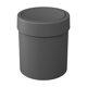 thumbnail image 1 of Basurero con Tapa Basculante 5 L Gris Grafito  gris, 1 of 3