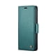 thumbnail image 4 of CaseMe tipo cartera iPhone X/XS con cierre magnético, RFID, tarjetero, soporte, carga inalámbrica, 4 of 5