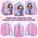 thumbnail image 3 of Minimochila Get Trend Gabby's Dollhouse para niños mayores de 3 años, 3 of 6