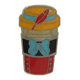 thumbnail image 3 of Set De 7 Pines Disney Personajes Tazas De Café, 3 of 8