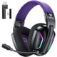 thumbnail image 1 of Audífonos inalámbricos para gaming WESEARY para PS5, PS4, PC, Switch y Mac, 1 of 9