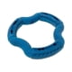 thumbnail image 2 of Juguete Interactivo Para Tirar Perros, Juguete Dispensador De Alimentos Para Masticadores Agresivos, Azul, 2 of 3