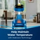thumbnail image 3 of Limpiador profundo vertical BISSELL ProHeat 2X Revolution Pet 35799, 3 of 3