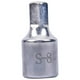 thumbnail image 1 of Tornillo Con Cabezal Para Drenaje De Aceite, Tapón De Protección De Cárter De Aceite De Motor De Acero Inoxidable Reutilizable, 8mm Corto, 1 of 5