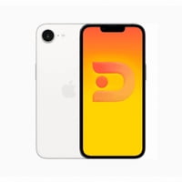 Apple - Iphone 16E 128Gb White Reacondicionado