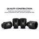 thumbnail image 4 of Juego de carracas de impacto MIXPOWER 1/2" 4 piezas Cr-Mo, 4 of 7