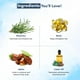 thumbnail image 2 of Aceite capilar Botanic Hearth Rosemary con biotina, 200 ml, paquete de 2, 2 of 2