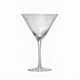 thumbnail image 1 of Set 6 Vasos Martini Clear Frederick Gold, 1 of 2