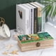 thumbnail image 4 of Bambi Caja Organizadora de Madera Rústica - Caja Decorativa Multifuncional para Escritorio, Hogar, Oficina, Joyas y Manualidades, 4 of 6