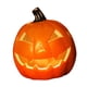 thumbnail image 4 of Lámpara De Calabaza De Halloween, Práctica Decoración De Halloween Para Estante De Jardín, Escritorio, 22 Cm X 20 Cm, Forma De Colmillo, 4 of 5