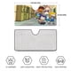 thumbnail image 4 of Todos Crecidos Parasol para Parabrisas Delantero Protector Plegable, Visera Solar para Auto Bloquea Rayos UV Mantiene tu Vehículo Fresco140cm*76cm, 4 of 6